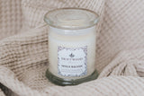 "Holly Balsam" Organic Soy Candle