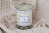 "Spring Meadow" Scented Organic Candle
