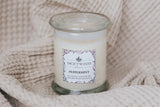 "Peppermint" Organic Soy Candle
