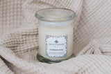 "London Fog" Organic Soy Candle