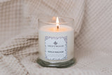 "Holly Balsam" Organic Soy Candle