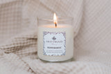 "Peppermint" Organic Soy Candle