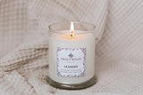 "Le Jardin" Organic Soy Candle