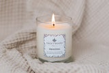 "Frosting" Organic Soy Candle