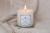 "Chalet" Organic Soy Candle