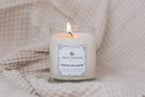 "Spring Meadow" Scented Organic Candle